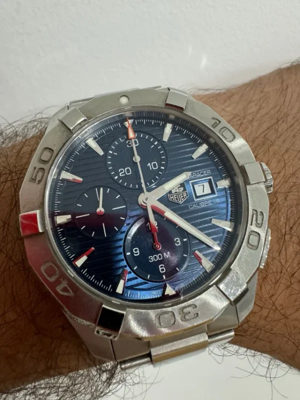 TAG heuer aquaracer 300 m