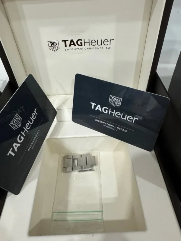 TAG heuer aquaracer 300 m - Imagen 3