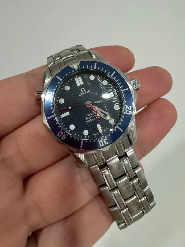 Omega Seamaster 36 mm - Imagen 2