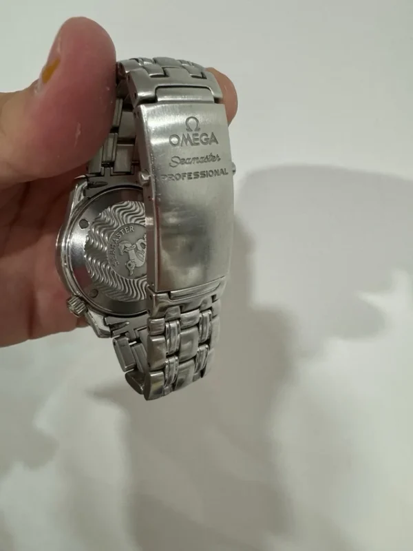 Omega Seamaster 36 mm - Imagen 6