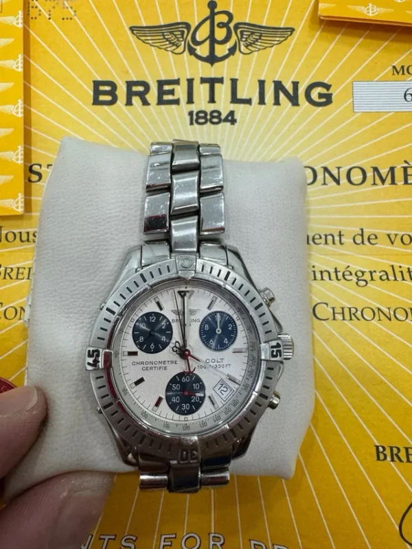 Breitling Colt Chronograph