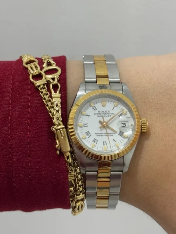 Rolex Datejust Lady