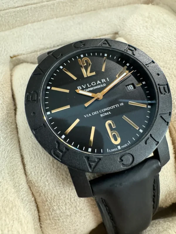 Bulgari Via Condotti