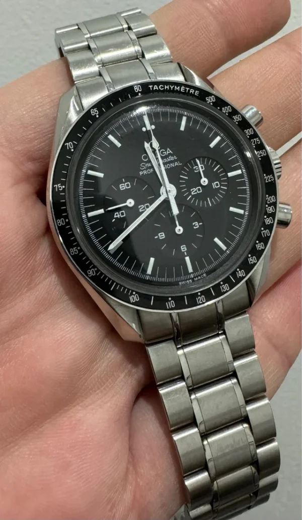 Omega Speedmaster Professional Moonwatch