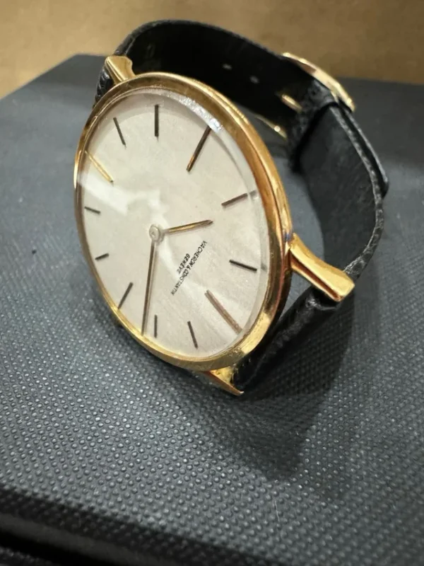 Vacheron Constantin de oro - Imagen 6