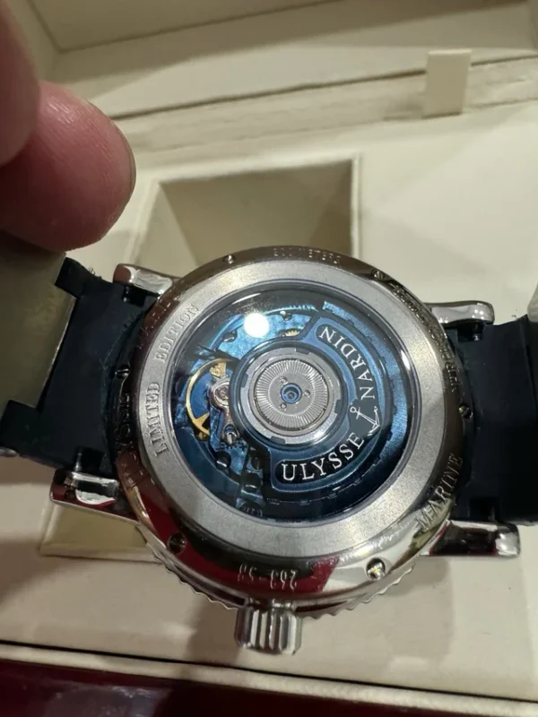 Ulysse Nardin Diver - Imagen 7